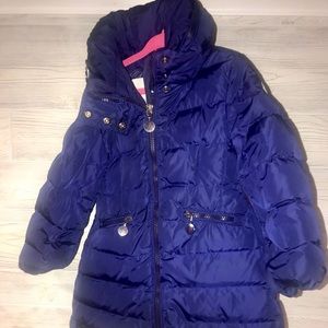 Toddler girls Moncler 3T winter coat